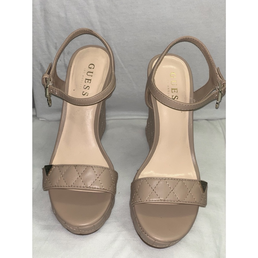 Guess high heels